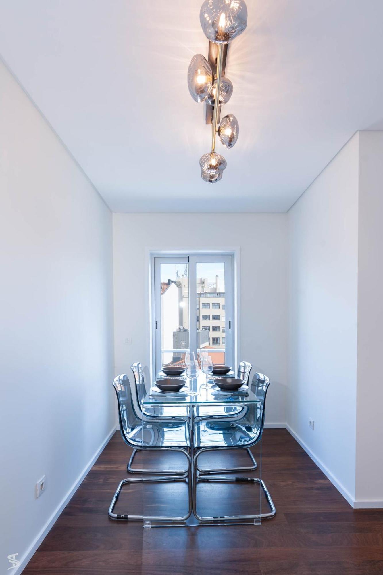 Cedofeita Sunny Apartment - Balcony & Parking Porto Zewnętrze zdjęcie
