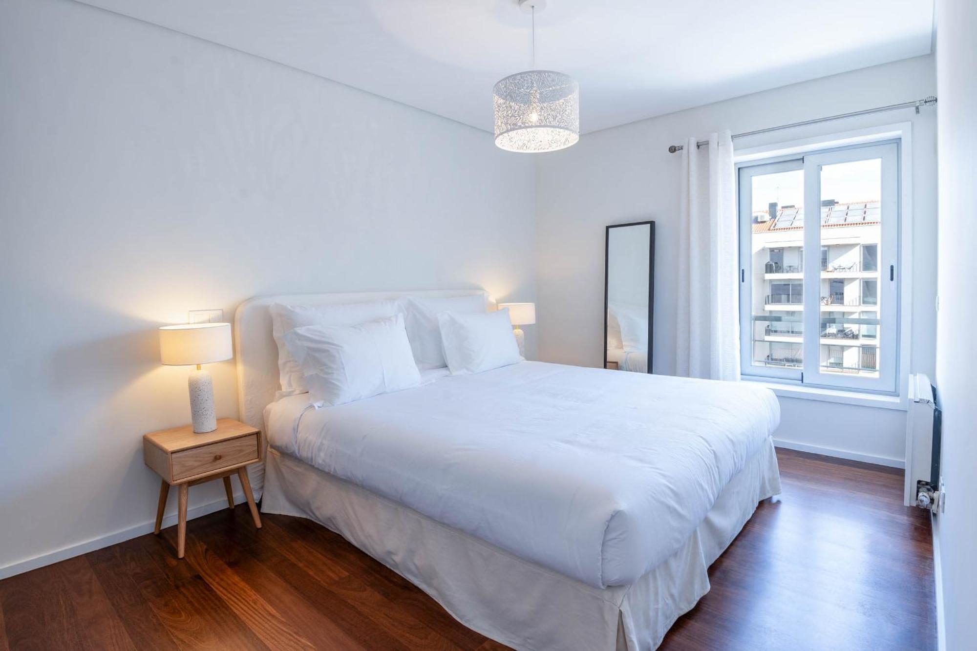 Cedofeita Sunny Apartment - Balcony & Parking Porto Zewnętrze zdjęcie